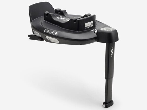 Универсальная коляска Bugaboo Fox 5 Renew Misty white/heritage black/black frame 10in1 15