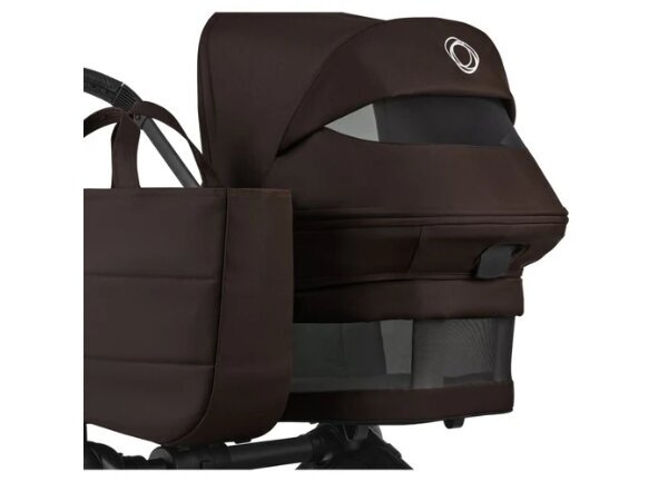 Bugaboo Donkey 6 MONO 2in1 Cocoa brown/cocoa brown/black frame 5 Bugaboo Donkey 6 MONO 2in1 Cocoa brown/cocoa brown/black frame 5