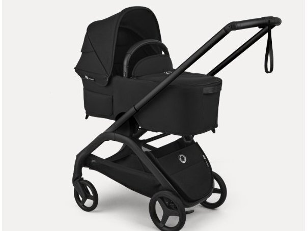 Bugaboo Dragonfly Plus 2in1 Heritage black/Heritage black/black frame 1 Bugaboo Dragonfly Plus 2in1 Heritage black/Heritage black/black frame 1