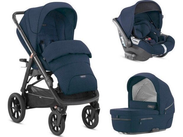 Universalus vežimėlis 4in1 Aptica XT polar blue 1 Universalus vežimėlis 4in1 Aptica XT polar blue 1