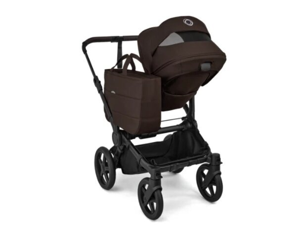 Bugaboo Donkey 6 MONO 2in1 Cocoa brown/cocoa brown/black frame 7 Bugaboo Donkey 6 MONO 2in1 Cocoa brown/cocoa brown/black frame 7
