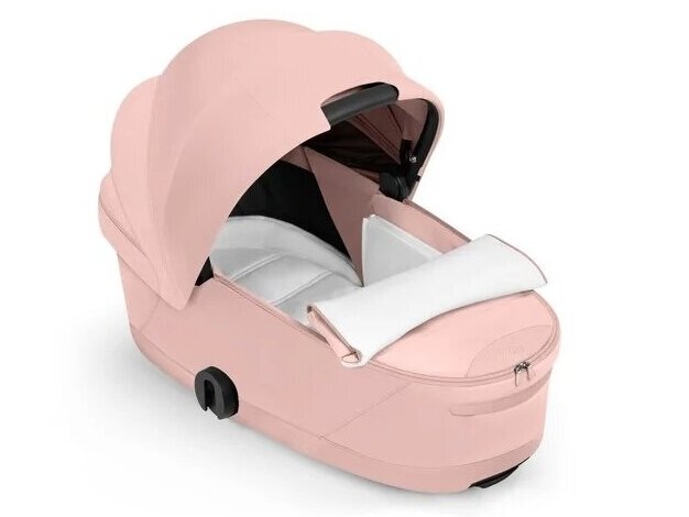 Universalus vežimėlis  2in1 Cybex Priam Style V5 Peach Pink/ Rose Gold 2