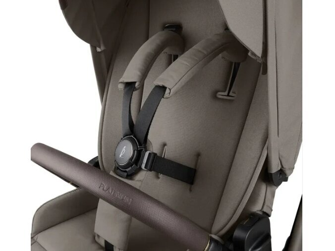 KikkaBoo Platinum 4in1 Stroller Goya Graphite 12