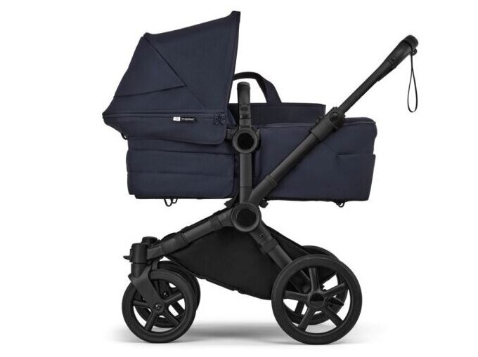 Universalus vežimėlis Bugaboo Donkey 6 MONO 2in1 Deep indigo/Deep indigo/black frame 3 Universalus vežimėlis Bugaboo Donkey 6 MONO 2in1 Deep indigo/Deep indigo/black frame 3
