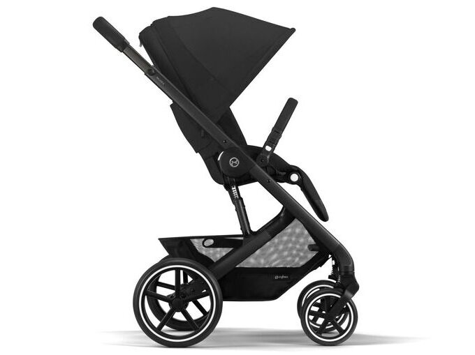 Cybex Balios S Lux 2in1 Moon Black (Black Frame) 4 Cybex Balios S Lux 2in1 Moon Black (Black Frame) 4