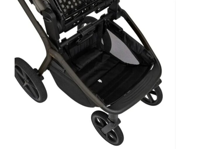 KikkaBoo Platinum 4in1 Stroller Goya Noir 15 KikkaBoo Platinum 4in1 Stroller Goya Noir 15