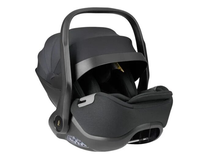 KikkaBoo Platinum 4in1 Stroller Goya Noir 3