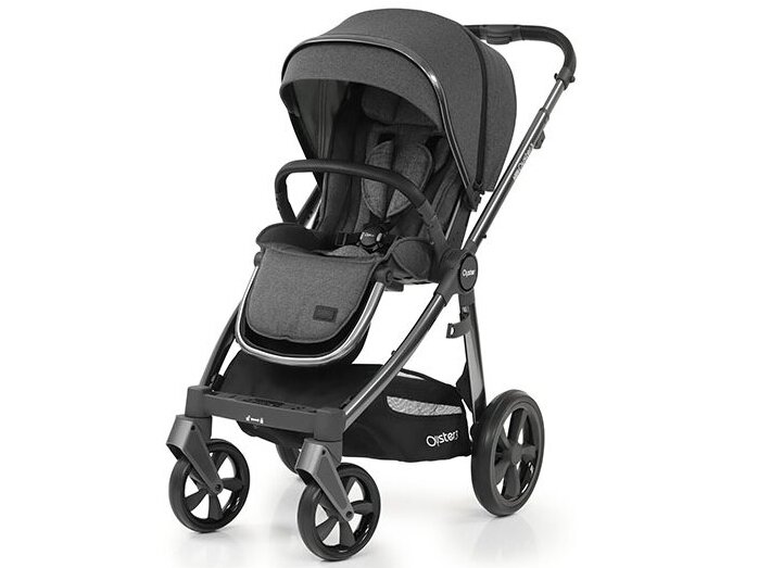 Universal stroller OYSTER 3 Fossil 12in1 2 Universal stroller OYSTER 3 Fossil 12in1 2