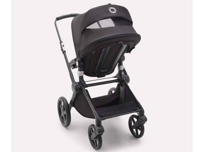 Bugaboo Fox Cub Forest green/ forest green/ black frame 3in1 6 Bugaboo Fox Cub Forest green/ forest green/ black frame 3in1 6