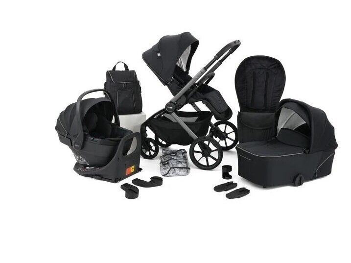 Oyster Vee Travel Bundle 11in1 Liquorice