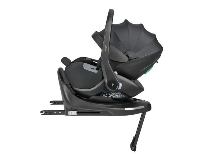 KikkaBoo Platinum 4in1 Stroller Goya Graphite 4