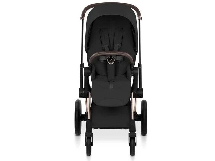 Universalus vežimėlis  2in1 Cybex Priam Style V5 Sepia Black/ Rose Gold  4