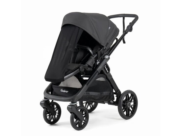 Emmaljunga Sento Max Ergo Plus 2in1 Urban Black 8