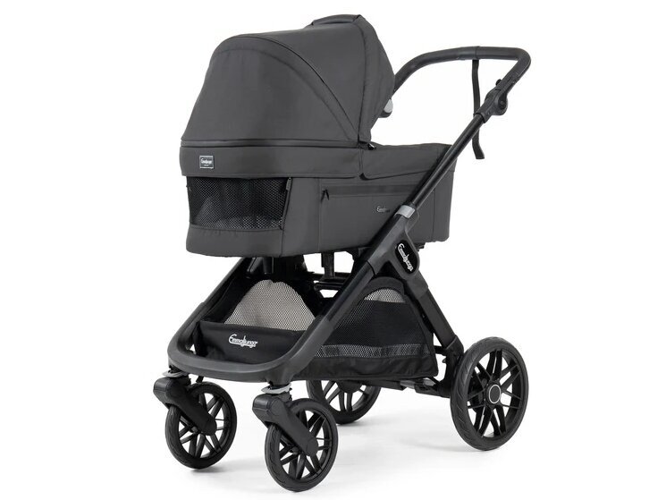 Universalus vežimėlis Emmaljunga Sento Max Ergo Plus 2in1 Urban Graphite 2 Universalus vežimėlis Emmaljunga Sento Max Ergo Plus 2in1 Urban Graphite 2