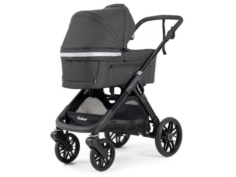 Universalus vežimėlis Emmaljunga Sento Max Ergo Plus 2in1 Urban Pearl 3 Universalus vežimėlis Emmaljunga Sento Max Ergo Plus 2in1 Urban Pearl 3