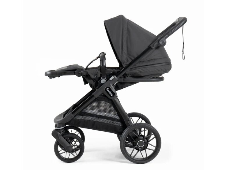 Universalus vežimėlis Emmaljunga Sento Pro Plus ERGO 2in1 Outdoor Brown 7 Universalus vežimėlis Emmaljunga Sento Pro Plus ERGO 2in1 Outdoor Brown 7