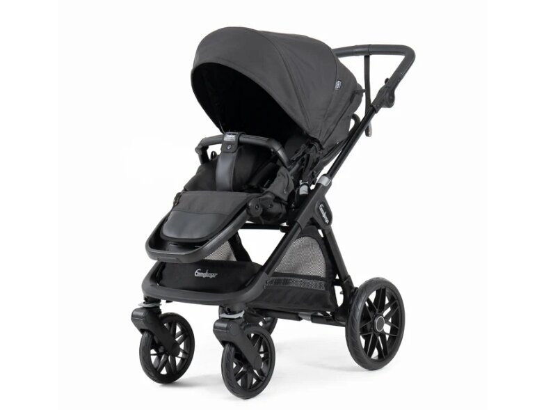 Universalus vežimėlis Emmaljunga Sento Pro Plus ERGO 2in1 Urban Graphite 6 Universalus vežimėlis Emmaljunga Sento Pro Plus ERGO 2in1 Urban Graphite 6