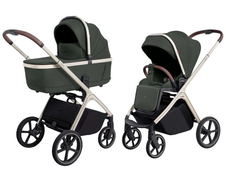 Carrello stroller Vector 2in1 Ocean Green 1 Carrello stroller Vector 2in1 Ocean Green 1