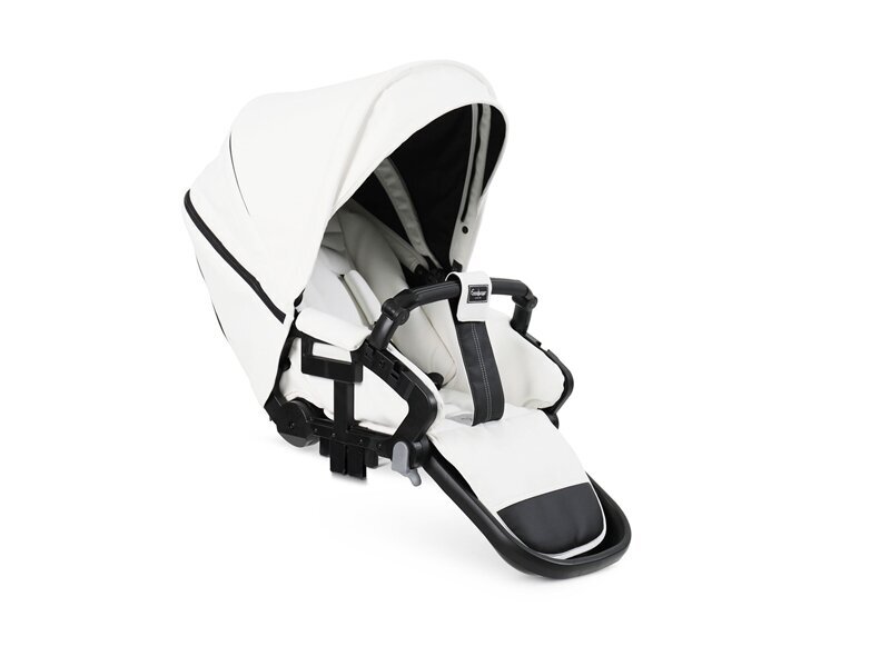 Universalus vežimėlio komplektas Emmaljunga NXT 90F Duo 2 in 1 L.White/Outdoor važiuoklė 2 Universalus vežimėlio komplektas Emmaljunga NXT 90F Duo 2 in 1 L.White/Outdoor važiuoklė 2