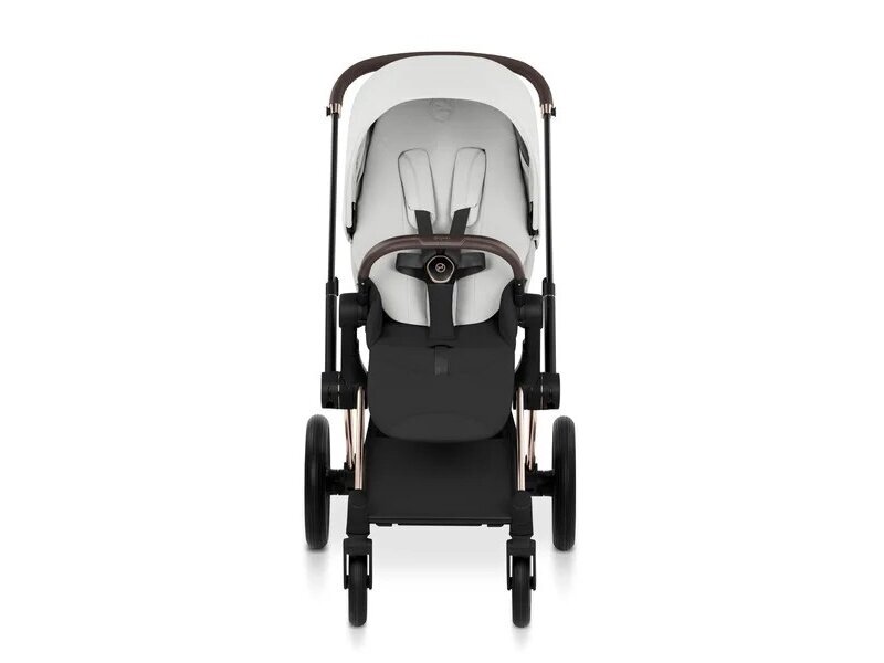 Cybex Priam Style V5 Off White/ Rose Gold 7