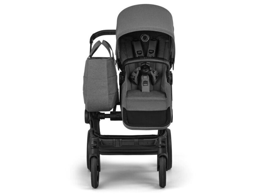 Universalus vežimėlis Bugaboo Donkey 6 MONO 2in1 Moon grey/Moon grey/black frame 3