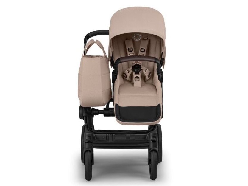 Universalus vežimėlis Bugaboo Donkey 6 MONO 2in1 Desert taupe/Desert taupe/black frame 1 Universalus vežimėlis Bugaboo Donkey 6 MONO 2in1 Desert taupe/Desert taupe/black frame 1