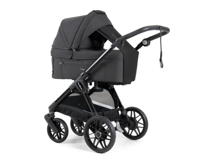 Universalus vežimėlis Emmaljunga Sento Pro Plus ERGO 2in1 Outdoor Brown 3 Universalus vežimėlis Emmaljunga Sento Pro Plus ERGO 2in1 Outdoor Brown 3