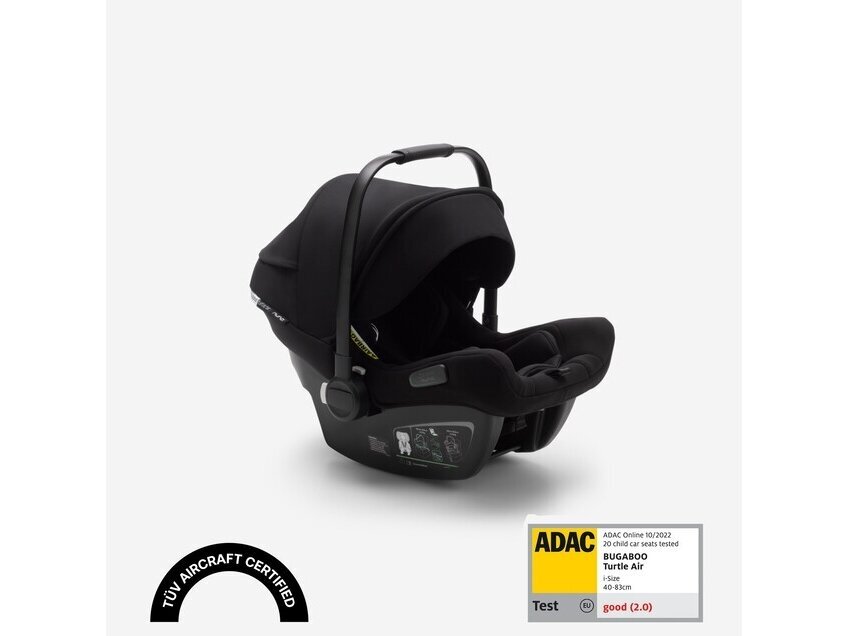Универсальная коляска Bugaboo Fox 5 Renew Deep indigo/Deep indigo/black frame 10in1 17 Универсальная коляска Bugaboo Fox 5 Renew Deep indigo/Deep indigo/black frame 10in1 17