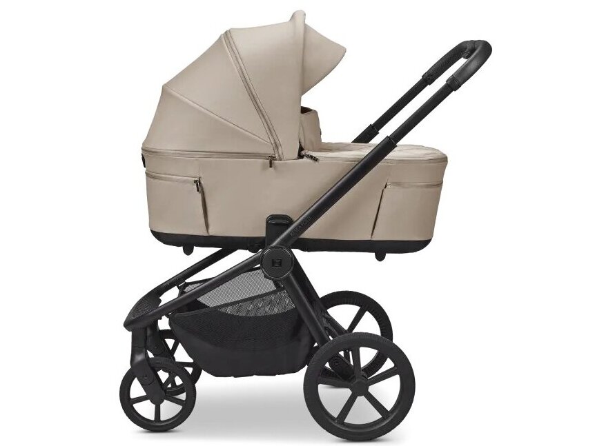 Universal stroller Moon Resea Fold Sand 2in1 1