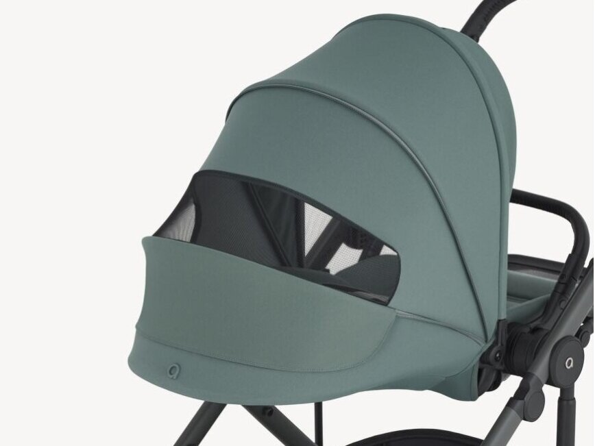 Universal stroller Anex Modu Double 2in1 Greeny 6 Universal stroller Anex Modu Double 2in1 Greeny 6