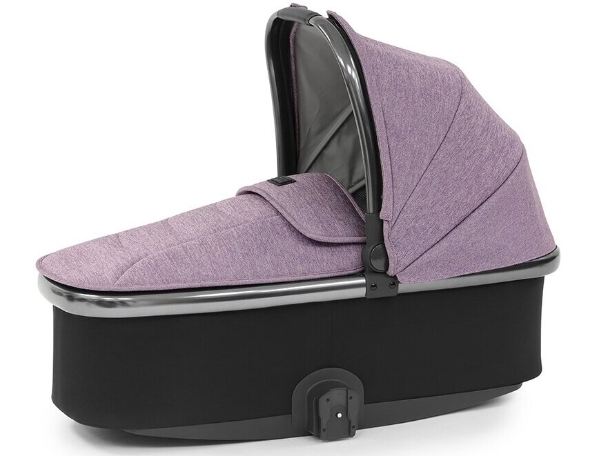 UNIVERSALUS VEŽIMĖLIS OYSTER 3 Lavender 3in1 10 UNIVERSALUS VEŽIMĖLIS OYSTER 3 Lavender 3in1 10
