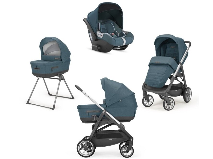 Inglesina Aptica 4in1 Vancouver Blue Inglesina Aptica 4in1 Vancouver Blue