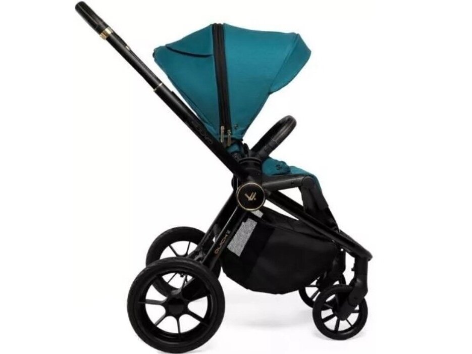Universalus vežimėlis Muuvo Quick SE Paradise Gold 2in1 1 Universalus vežimėlis Muuvo Quick SE Paradise Gold 2in1 1