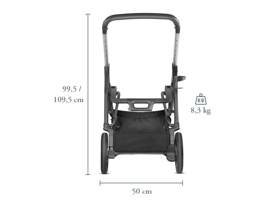 Inglesina Aptica 4in1 Mystic Black 8 Inglesina Aptica 4in1 Mystic Black 8