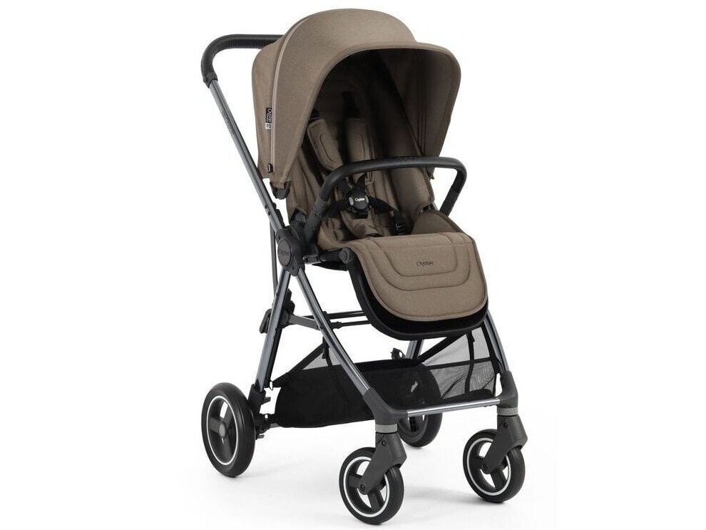 Stroller Oyster gravity plus 4in1 Mink 6 Stroller Oyster gravity plus 4in1 Mink 6