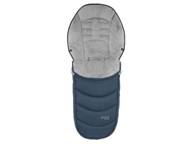 Vokelis, miegmaišis universaliam vežimėliui EGG Deep Navy