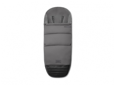 Vokelis, miegmaišis universaliam vežimėliui Cybex Priam / Mios Platinum Manhattan Grey Vokelis, miegmaišis universaliam vežimėliui Cybex Priam / Mios Platinum Manhattan Grey