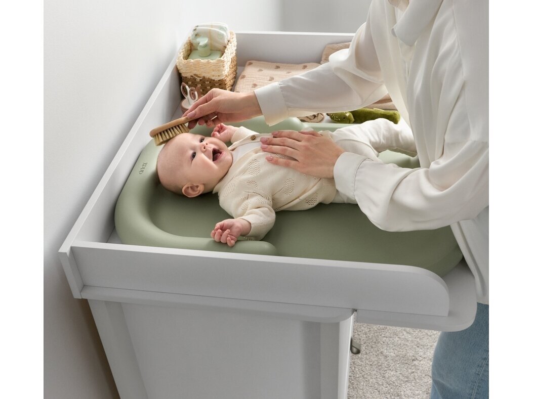 Changing pad Anex Tumi June 3