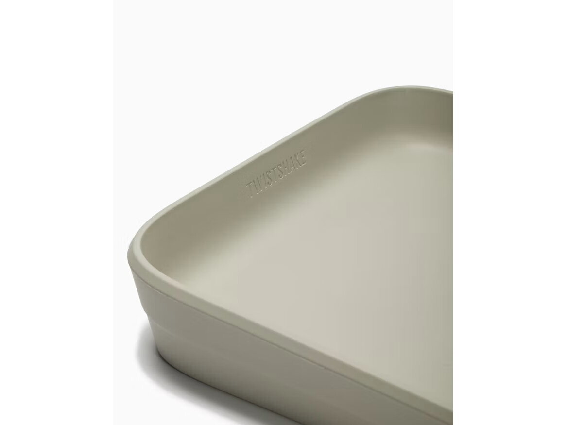 Vystymo lenta Twistshake Faded Beige 3