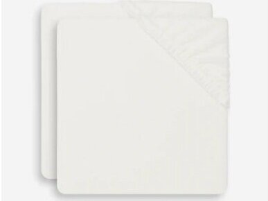 CHANGING MAT COVER JOLLEIN 50X70CM TERRY Ivory