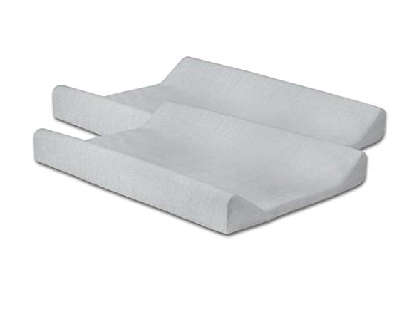 Vystymo lentos paklodės White 50x70cm 2vnt Jollein Vystymo lentos paklodės White 50x70cm 2vnt Jollein