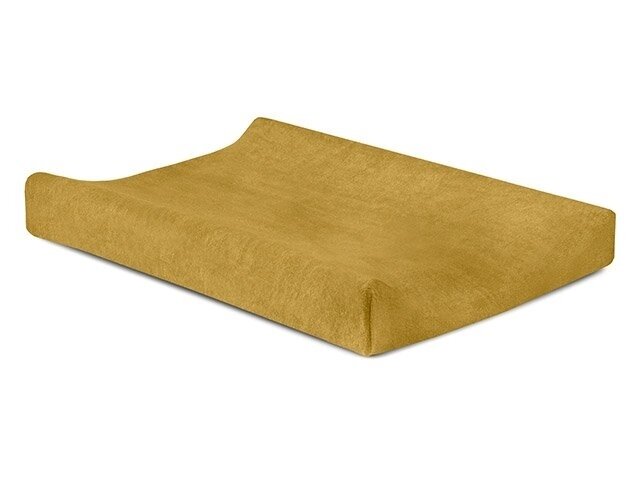 Vystymo lentos paklodės Ash Green 50x70cm 2vnt Jollein Vystymo lentos paklodės Ash Green 50x70cm 2vnt Jollein