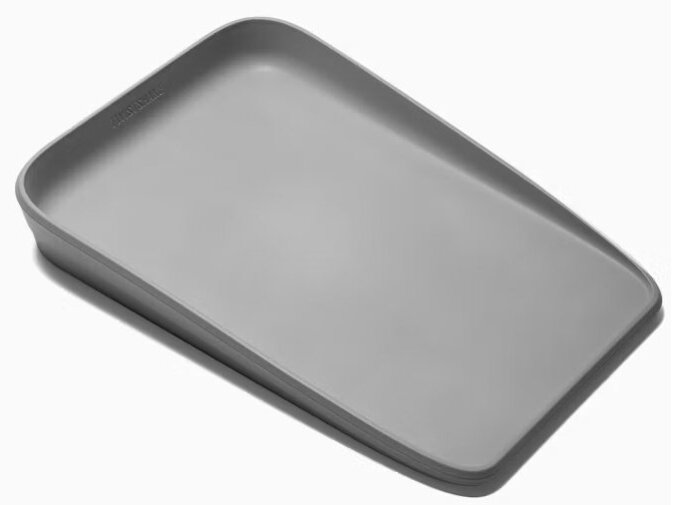 Vystymo lenta Twistshake Grey