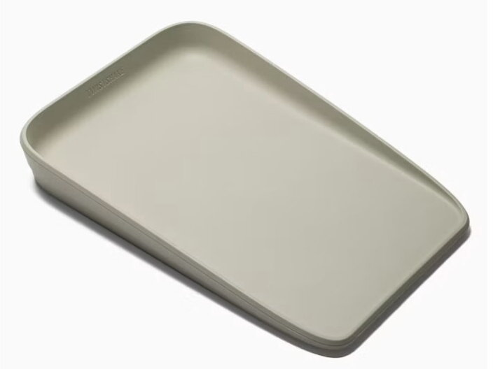 Vystymo lenta Twistshake Faded Beige
