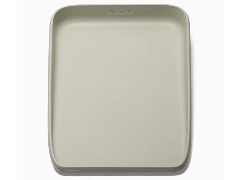 Vystymo lenta Twistshake Faded Beige 1