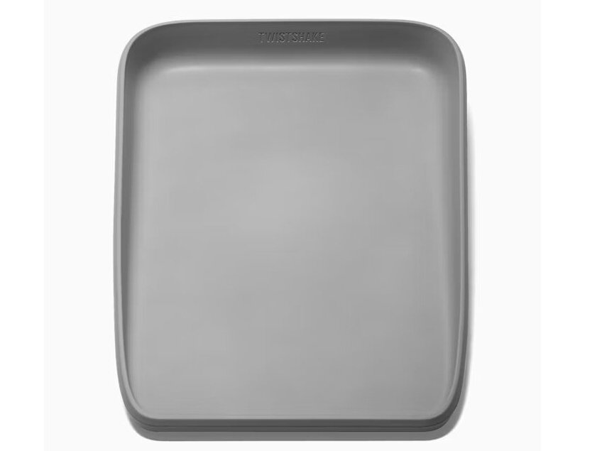 Vystymo lenta Twistshake Grey 1