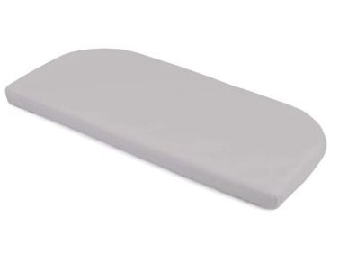 Sheet for 5in1 Bedside Crib 44x93 Gray