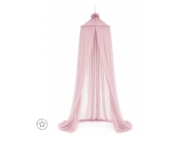 Waldin lubinis baldakimas Pink