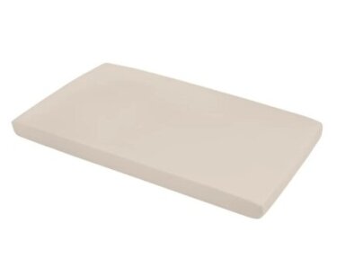 Waldin pervystymo lentos paklodė 50x70 Beige Waldin pervystymo lentos paklodė 50x70 Beige