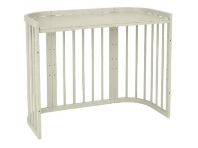 5in1 Baby Crib with mattress and cradle Olive 1 5in1 Baby Crib with mattress and cradle Olive 1